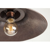 Platillo - lamp from Mexico - pure copper