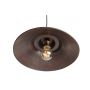 Platillo - lamp from Mexico - pure copper