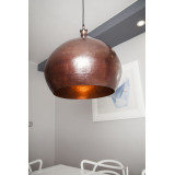 Cebolla - copper pendant lamp