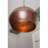 Cebolla - copper pendant lamp