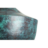 Ciruela - patinated lamp from Mexico - pure copper