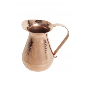 1.5 litre copper jug from Mexico
