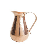 1.5 litre copper jug from Mexico