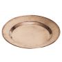 100 % copper plate from Mexico - 30 cm