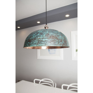 Sandia - Copper pendant lamp