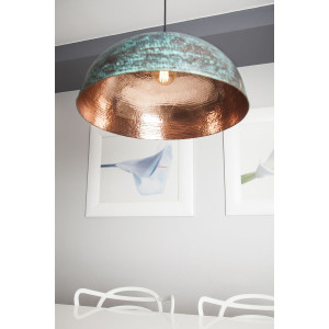 Sandia - Copper pendant lamp