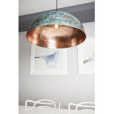 Sandia - Copper pendant lamp