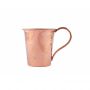 Copper high mug - 100%