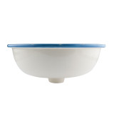 Aqua Azul - round countersink from Mexico