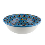 Aqua Azul - round countersink from Mexico