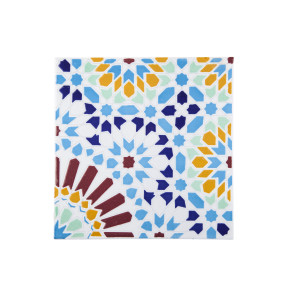 Baha - ceramic tiles from Morocco