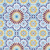 Baha - ceramic tiles from Morocco