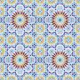 Baha - ceramic tiles from Morocco