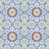 Baha - ceramic tiles from Morocco