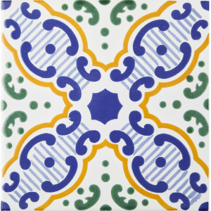 Rima - Tunisian wall tiles