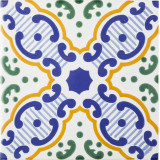 Rima - Tunisian wall tiles