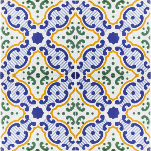 Rima - Tunisian wall tiles