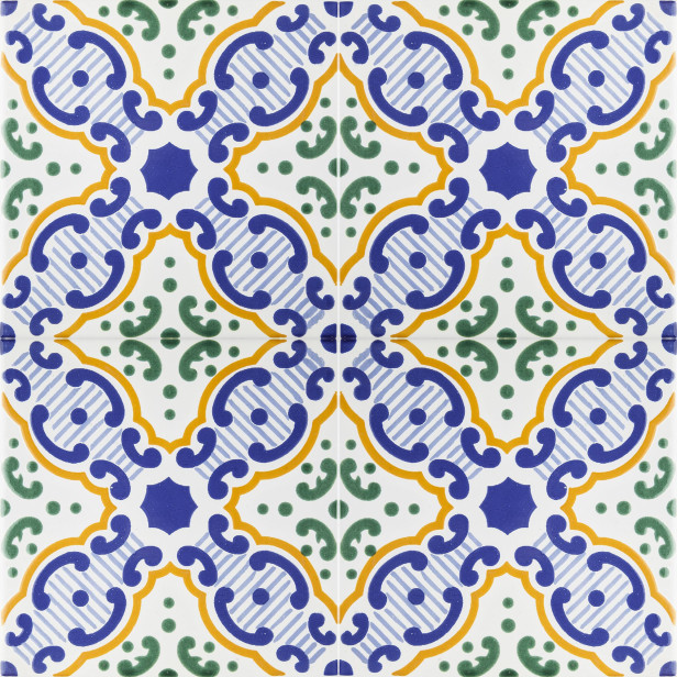 Rima - Tunisian wall tiles