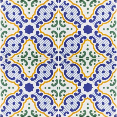 Rima - Tunisian wall tiles