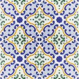 Rima - Tunisian wall tiles