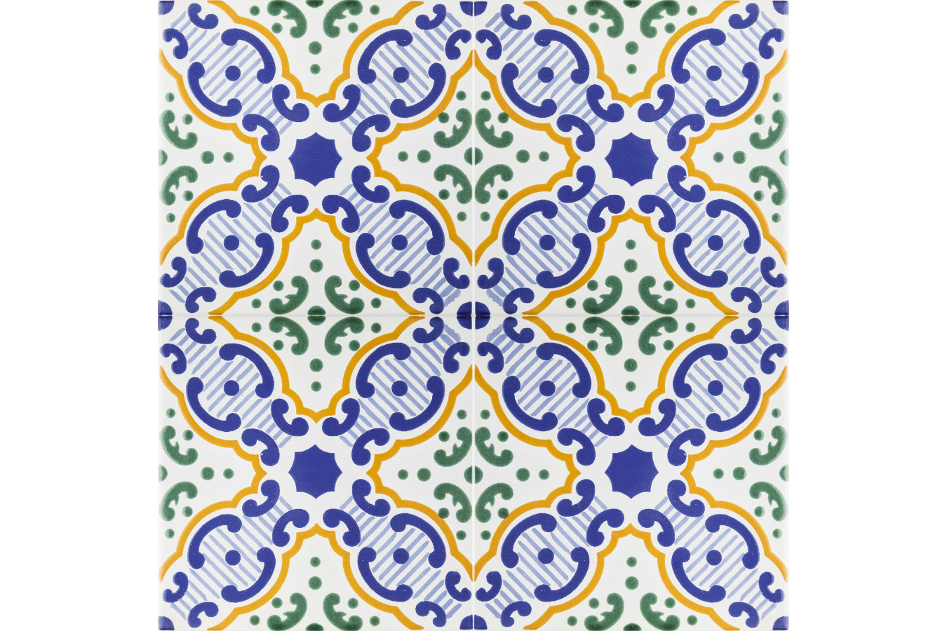 Rima - Tunisian wall tiles