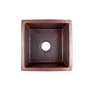 Pedro - Kitchen copper sink