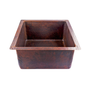 Pedro - Kitchen copper sink
