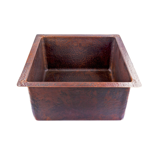 Pedro - Kitchen copper sink