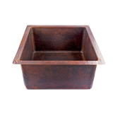 Pedro - Kitchen copper sink