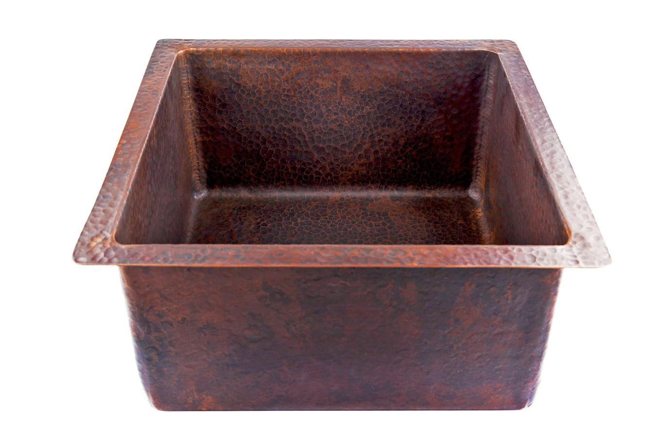 Pedro - Kitchen copper sink