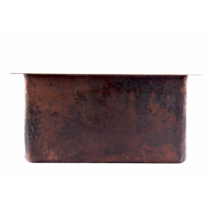 Pedro - Kitchen copper sink