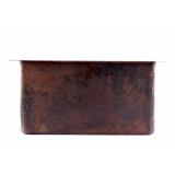 Pedro - Kitchen copper sink