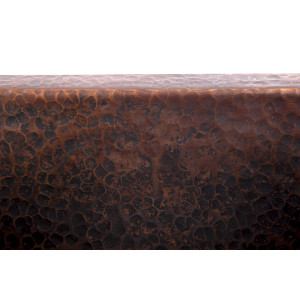 Pedro - Kitchen copper sink