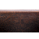 Pedro - Kitchen copper sink