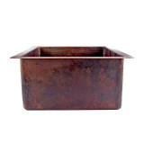 Pedro - Kitchen copper sink