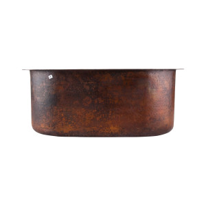 Dado  - Mexican kitchen copper sink