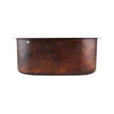 Dado  - Mexican kitchen copper sink