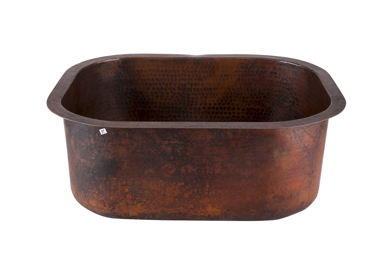 Dado  - Mexican kitchen copper sink