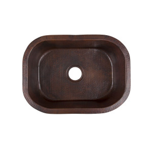 Dado  - Mexican kitchen copper sink