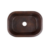 Dado  - Mexican kitchen copper sink