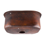 Dado  - Mexican kitchen copper sink