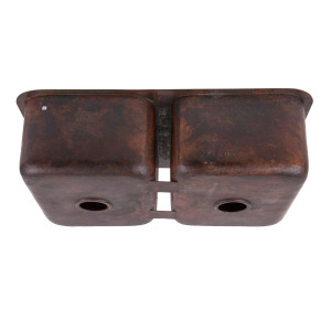 Paco  - Kitchen copper sink
