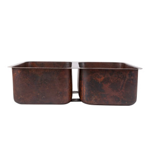 Paco  - Kitchen copper sink