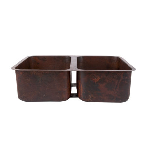 Paco  - Kitchen copper sink