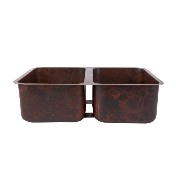 Paco  - Kitchen copper sink
