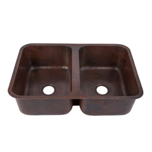 Paco  - Kitchen copper sink