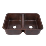 Paco  - Kitchen copper sink