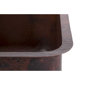 Paco  - Kitchen copper sink