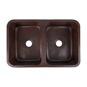 Paco  - Kitchen copper sink