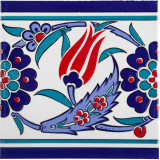 Hiranur - iznik ceramic corner
